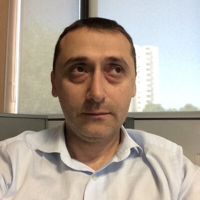 Profile Picture of Angelo Pugliese (@ghialpri) on Twitter