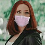 Profile Picture of ᴄᴀʀᴏʟ,ғɪʟʜᴀ ᴅᴇ ʀᴏᴍᴀɴᴏɢᴇʀs (@_vingadores_avante_) on Instagram
