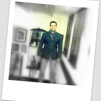 Profile Picture of Sahil Malhotra (@sahilmalhotra) on Twitter