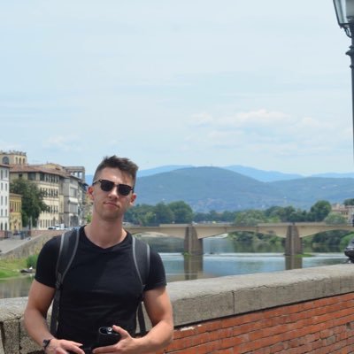 Profile Picture of George Clarke (@georgeclarke29) on Twitter