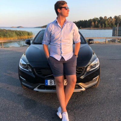 Daniel Vrahnos - Twitter Profile Picture of Daniel Vrahnos (@DanielVrahnos) on Twitter