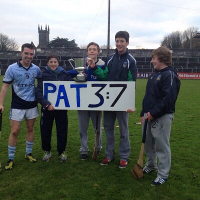 Profile Picture of Pat Gleeson (@Gleeson__Pat) on Twitter