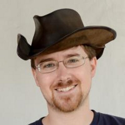 Profile Picture of Troy J. Farrell (@troyjfarrell) on Twitter