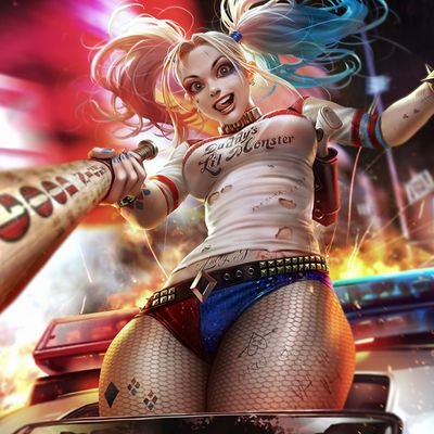 Profile Picture of Harley_Quin Lover01 (@mia_bakerxox) on Twitter