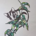 Profile Picture of Jessica Stapleton - Paper Art (@jessicastapletonpapercutart) on Instagram