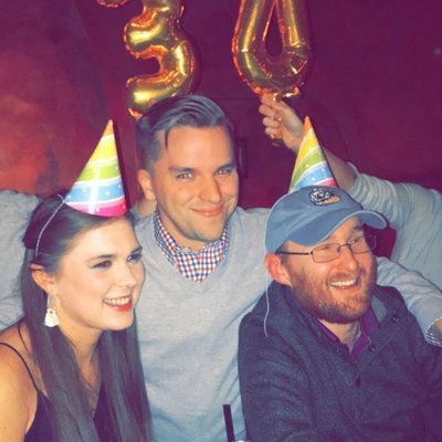 Profile Picture of David Frink (@_mighty_fine) on Twitter