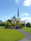 Profile Picture of Knock Shrineon Wikipedia