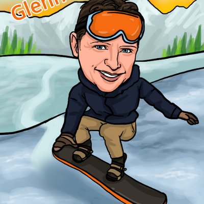 Profile Picture of Glenn Gaudet (@glenng) on Twitter