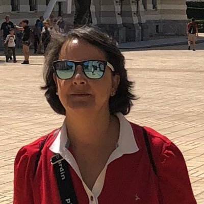 Profile Picture of Maria Teresa Ramos (@m_teresaramos) on Twitter