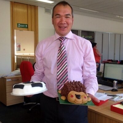 Profile Picture of Andrew Hanlon (@HanlonAndy) on Twitter
