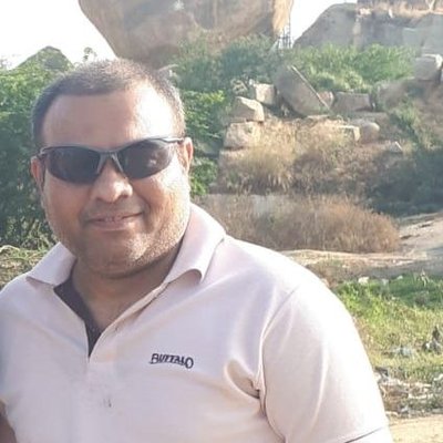 Profile Picture of Pallav Shah (@PallavShah12) on Twitter