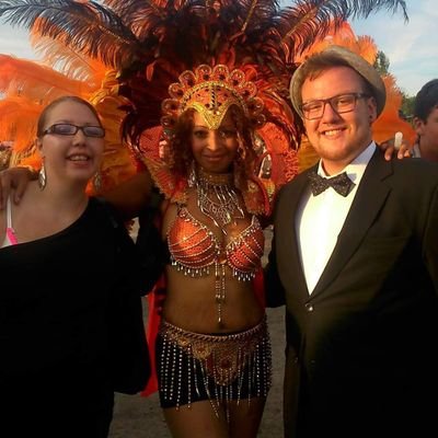 Profile Picture of David Palardy (@TangoBenson) on Twitter