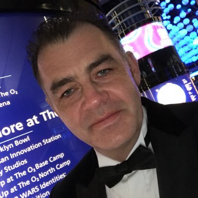 Profile Picture of Stephen Fielding (@SRFielding72) on Twitter