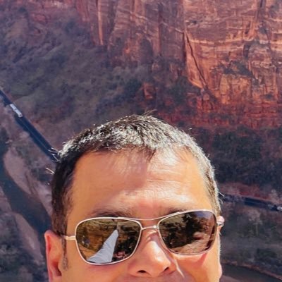 Profile Picture of SalP (@salimpatel) on Twitter
