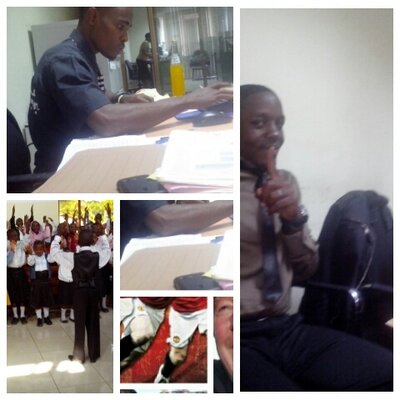 Profile Picture of Edwin Emanuel Simon (@GODLOVEL95) on Twitter