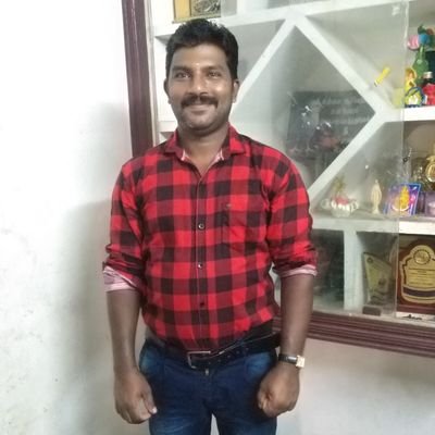 Profile Picture of Ravi Jose Antony Muthu (@jose_muthu) on Twitter