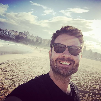 Profile Picture of Nicholas L. Ahlmark (@ahlmarkable) on Twitter