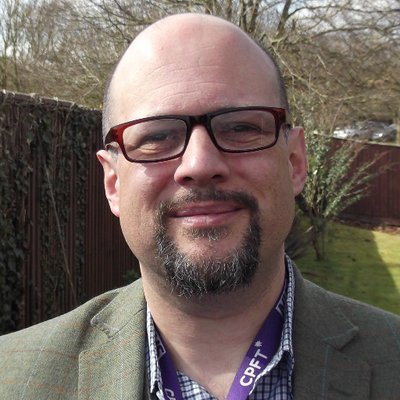 Profile Picture of Dr Ben Underwood (@DrBenUnderwood1) on Twitter