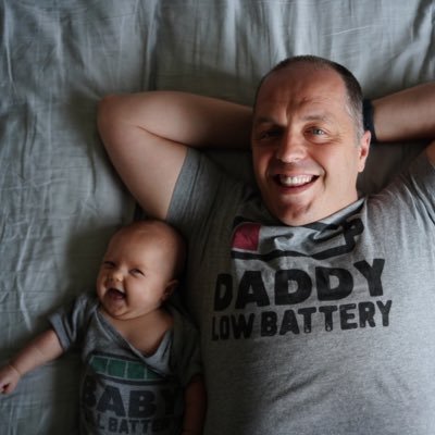 Profile Picture of Dave Sayers (@Bomopu) on Twitter