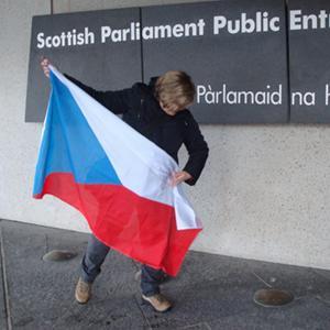 Profile Picture of Kristyna Kabzanova (@KristyKabzan) on Twitter