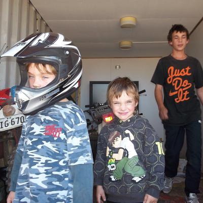 Profile Picture of Ian Reid Davidson (@Ianrdavison6) on Twitter