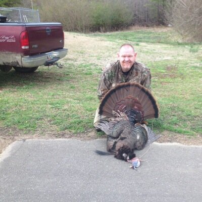 Profile Picture of Mark Burchfield (@BurchTurkey) on Twitter