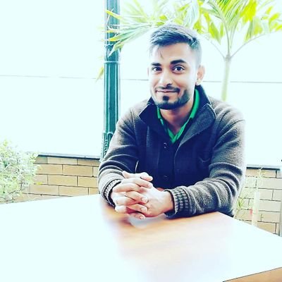 Profile Picture of Mohammed Raziuddin Salman (@RaziuddinSalman) on Twitter