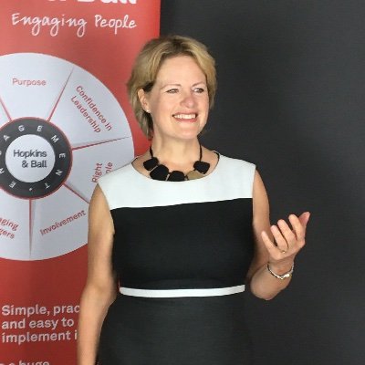 Profile Photo of Caroline Hopkins (@lovepresenting) on Twitter