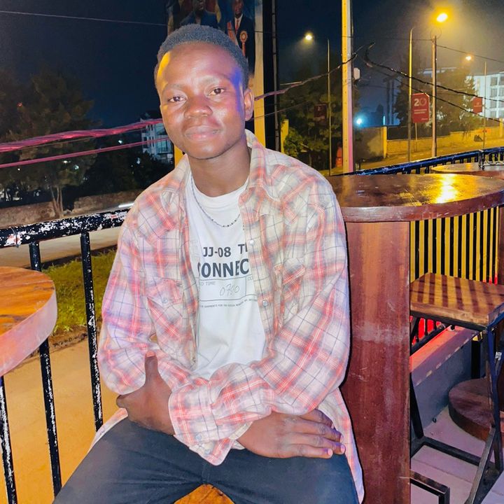 Profile Picture of Neville (@nevillemasaidi) on Tiktok