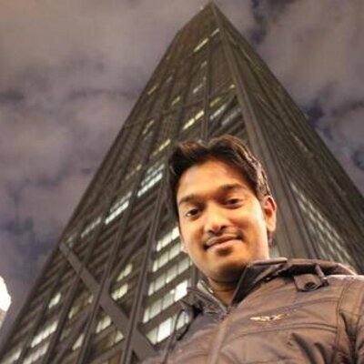 Profile Picture of Praveen Manoharan (@_praveenace) on Twitter