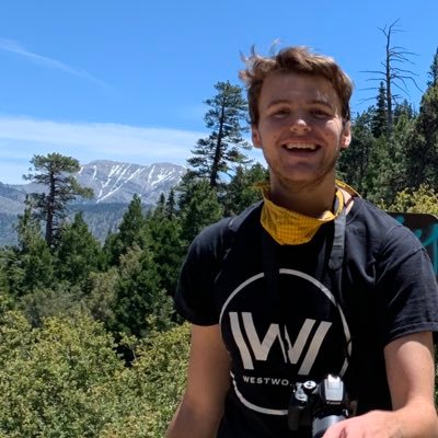 Profile Picture of Andrew Van Heusden (still Wears A Mask) (@AVanHeusden15) on Twitter