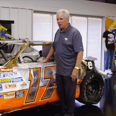 Profile Picture of Senile Darrell Waltrip (@DarrellSenile) on Twitter