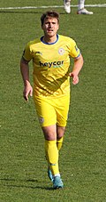 Profile Picture of Benjamin Girthon Wikipedia