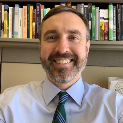 Profile Picture of Dan Moseley (@dan_moseley_phd) on Twitter