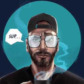 Profile Picture of Justin Stewart (@justifii) on Pinterest
