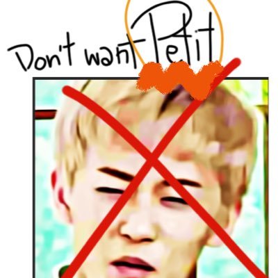 Profile Picture of Don't Want Petit (@Antipetitnstop) on Twitter