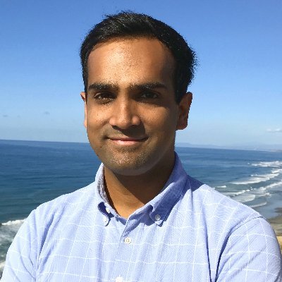 Profile Picture of Arun Kumar (@TweetAtAKK) on Twitter