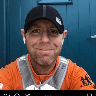 Profile Picture of Paul O Rourke (@theangryrunner1) on Twitter
