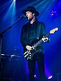 Profile Picture of Kenny Wayne Shepherd - Wikipedia, the free …on Wikipedia