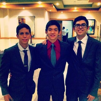 Profile Picture of Luis Serna (@luissg96) on Twitter