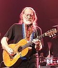 Profile Picture of Willie Nelson - Wikipediaon Wikipedia