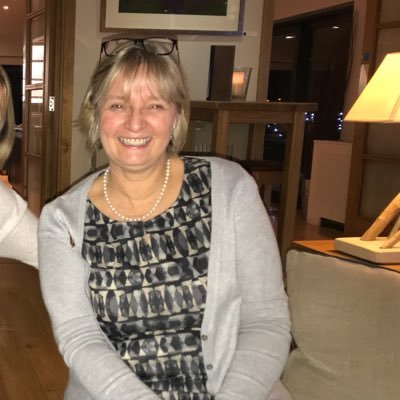 Profile Picture of Julie Gilpin (@JulieGilpin3) on Twitter