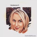 Profile Picture of Rona Behrens (@blondwomen70) on Instagram