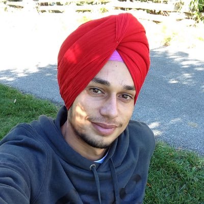 Lovedeep Singh Sidhu - Twitter Profile Picture of Lovedeep Singh Sidhu (@LovedeepS4) on Twitter