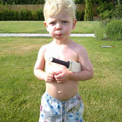 Profile Picture of Nicholas Blackwell (@NJBlackwell) on Twitter