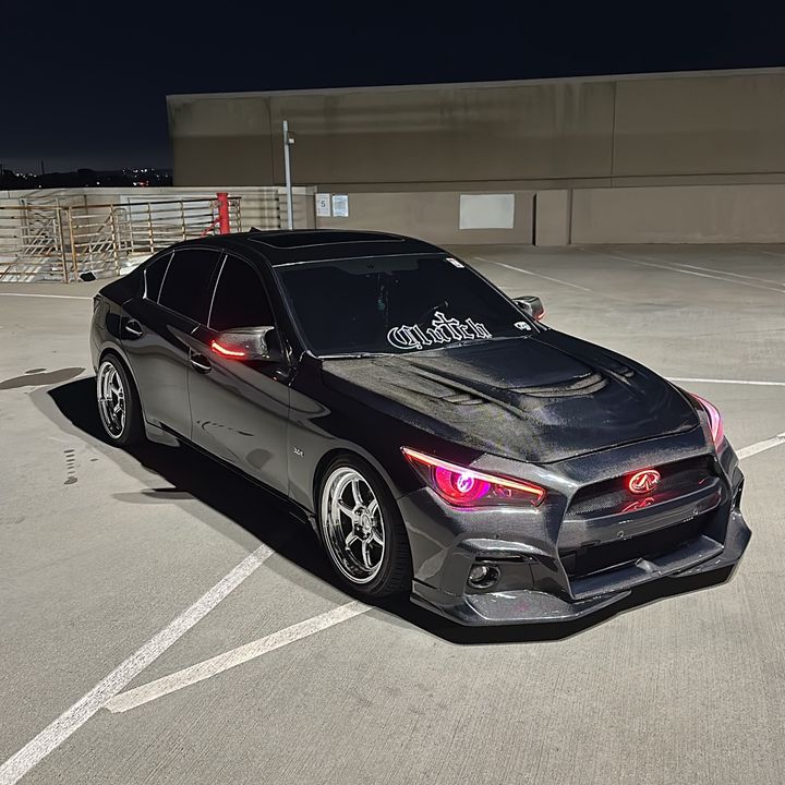 Profile Picture of David Mikhail (@cleanq50s) on Tiktok