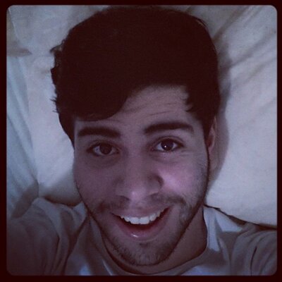 Profile Picture of Luis Marcano (@LuisManiaco) on Twitter