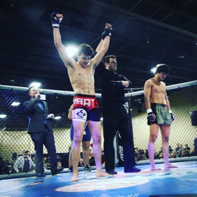 Profile Picture of Wade Hodges (@WadeHodgesMMA) on Twitter