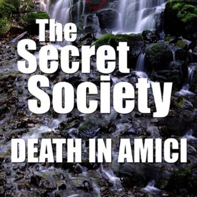 Profile Picture of Darren Pennington (@D_Knox_Books) on Twitter