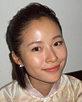 Profile Picture of Jiang Yiyanon Wikipedia
